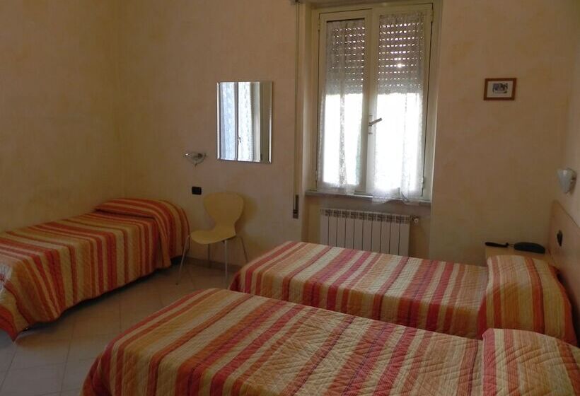 בית מלון כפרי Villa Robinia