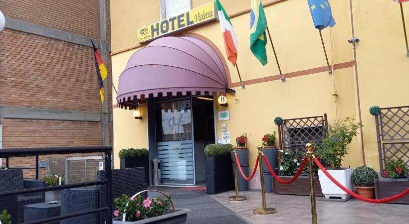 هتل Violetta