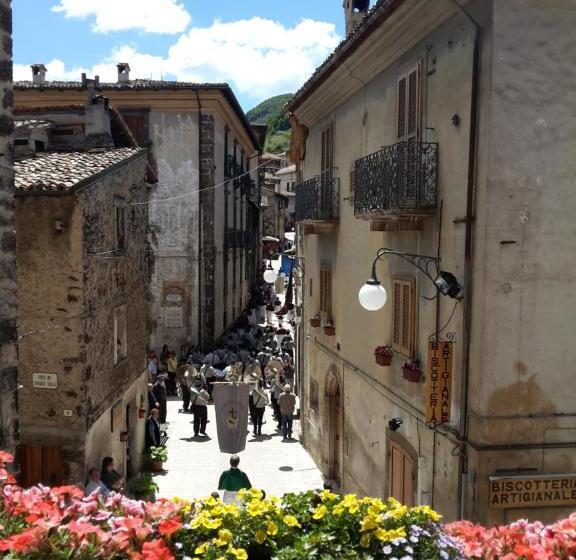 La Casa Dei Nonni B&b