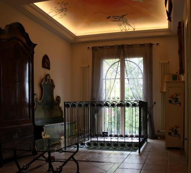La Corte Del Cavaliere Bed & Breakfast
