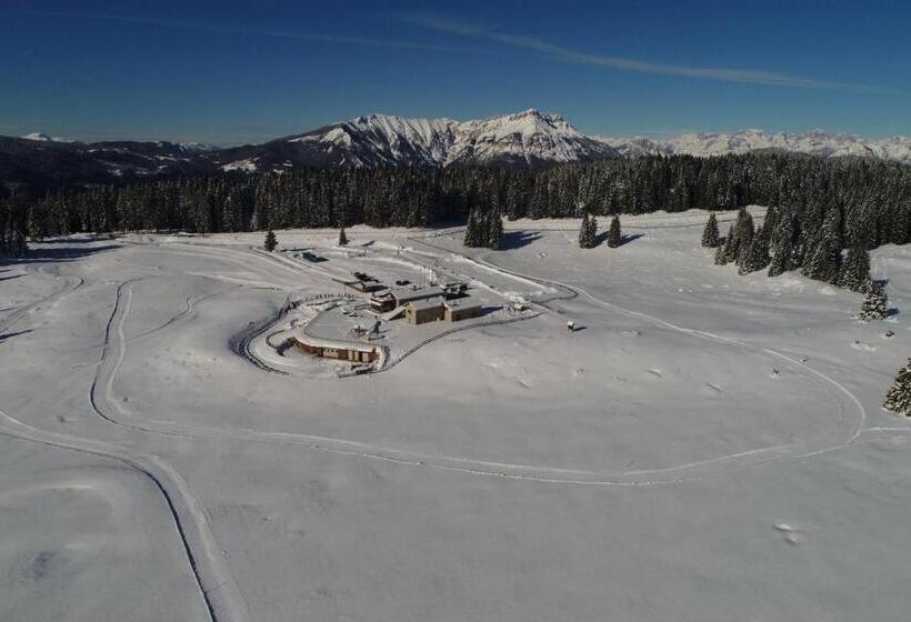 Malga Millegrobbe Nordic Resort