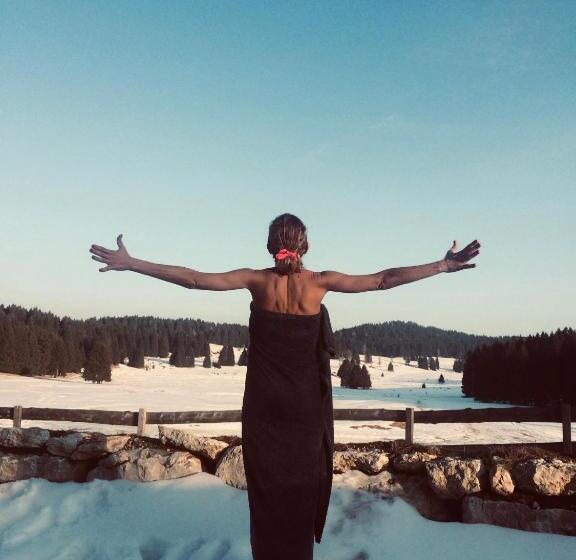 Malga Millegrobbe Nordic Resort