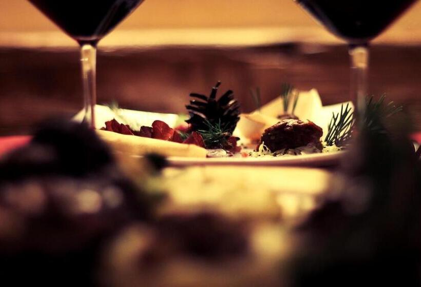 Malga Millegrobbe Nordic Resort