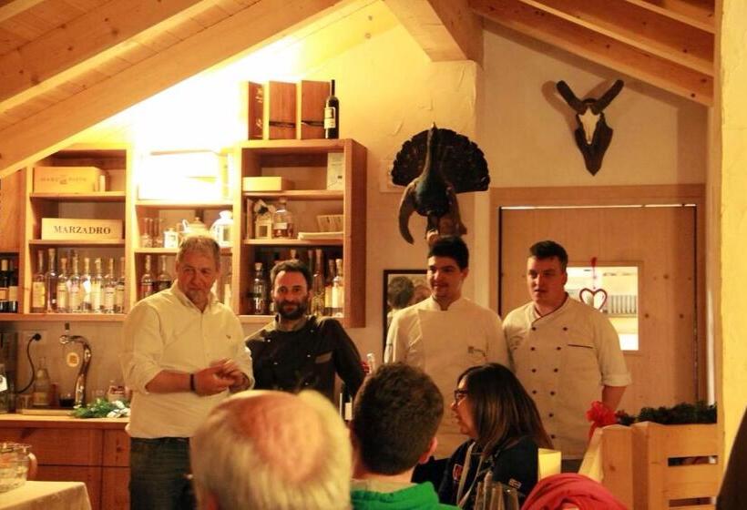 Malga Millegrobbe Nordic Resort