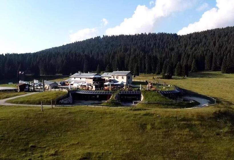 Malga Millegrobbe Nordic Resort