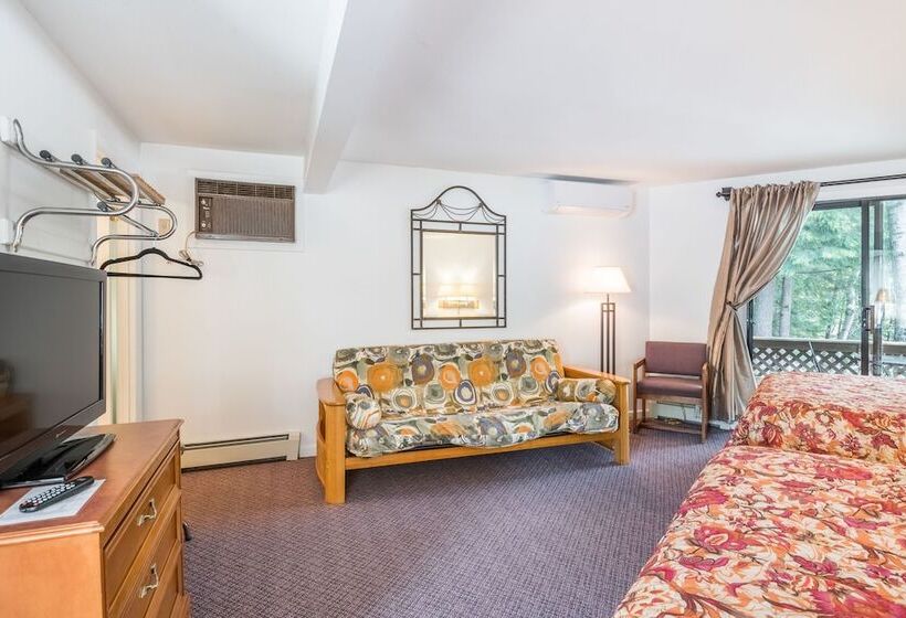 Mt Liberty Cabins And Motel