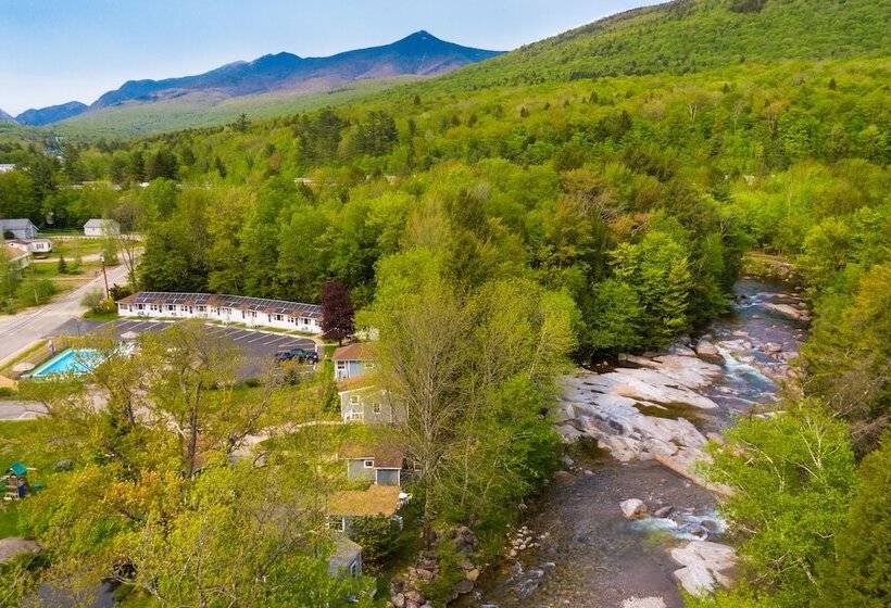 Mt Liberty Cabins And Motel