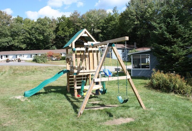 Mt Liberty Cabins And Motel