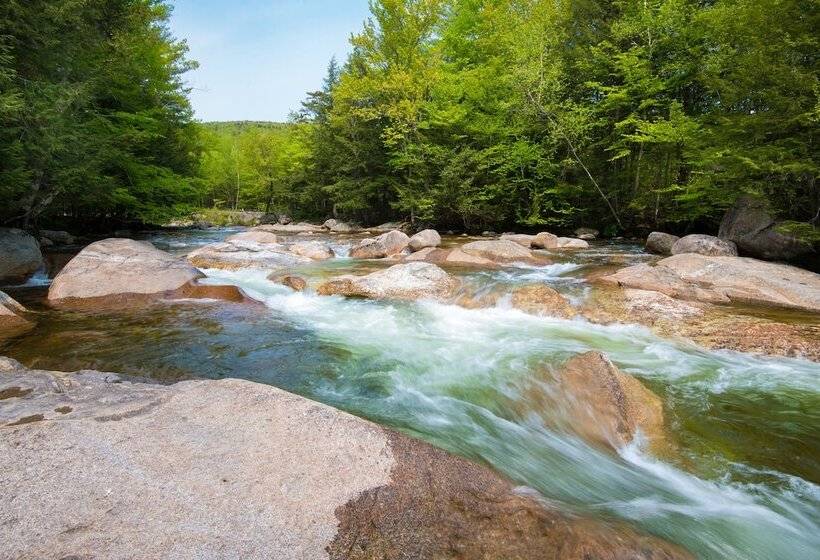 Mt Liberty Cabins And Motel
