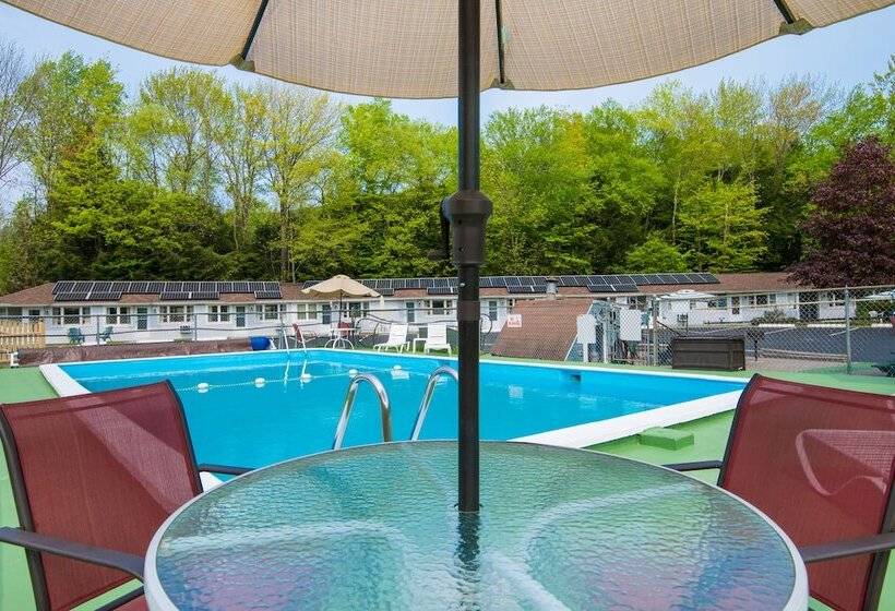 Mt Liberty Cabins And Motel