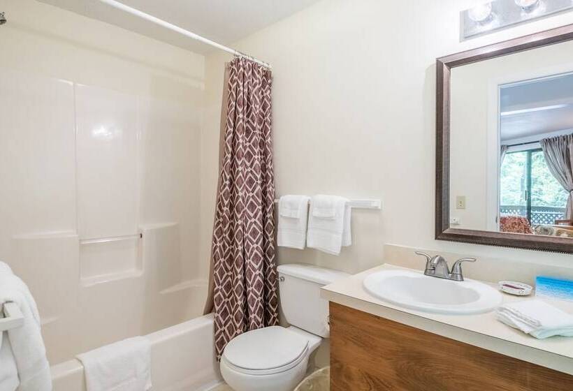 Mt Liberty Cabins And Motel