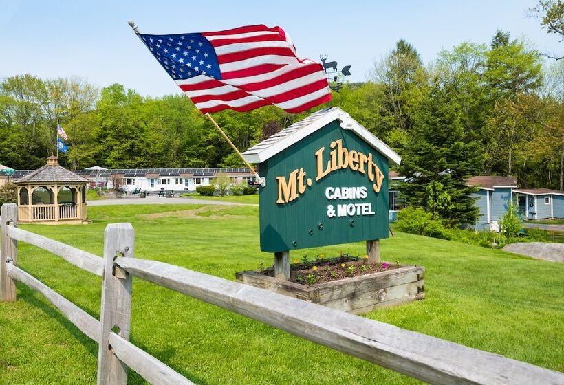 Mt Liberty Cabins And Motel