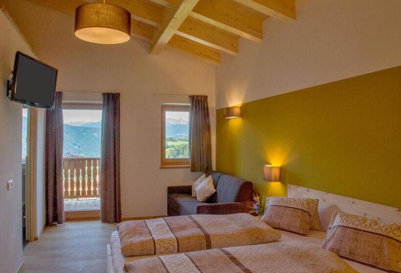 Naturhotel Edelweiss