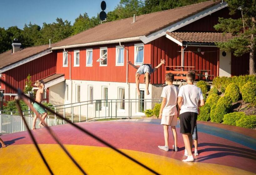 منتجع Kristiansand Feriesenter