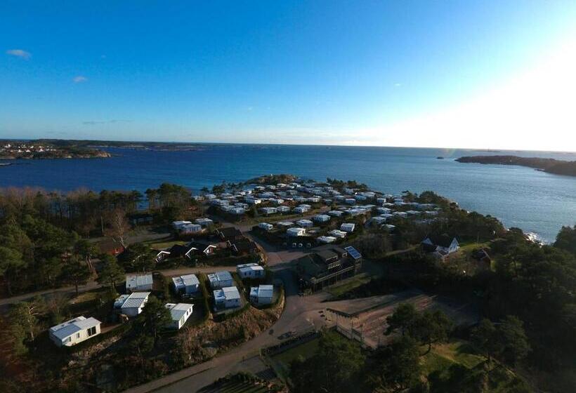 منتجع Kristiansand Feriesenter