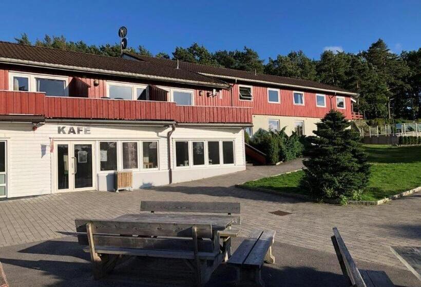 منتجع Kristiansand Feriesenter