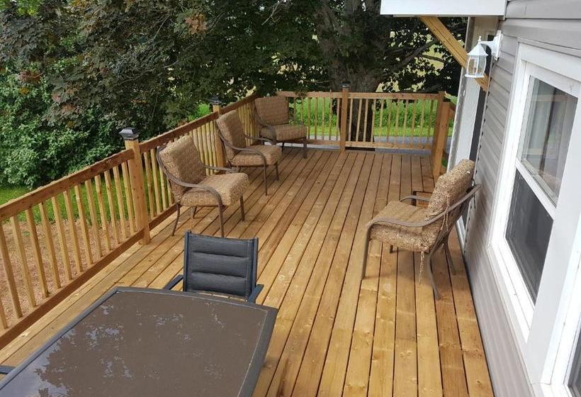 مبيت وإفطار Small Town Bound Inn