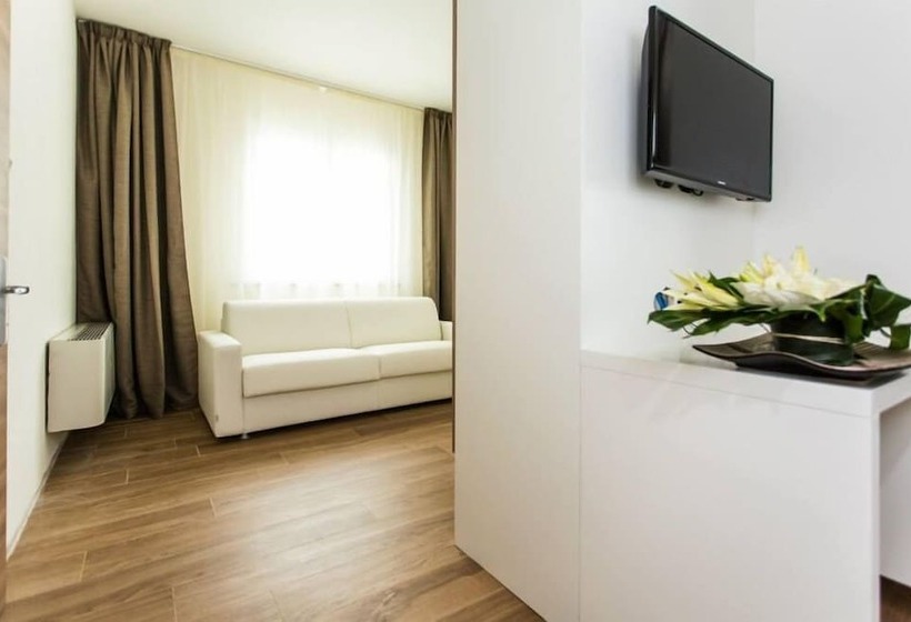 Street Hotel Comacchio