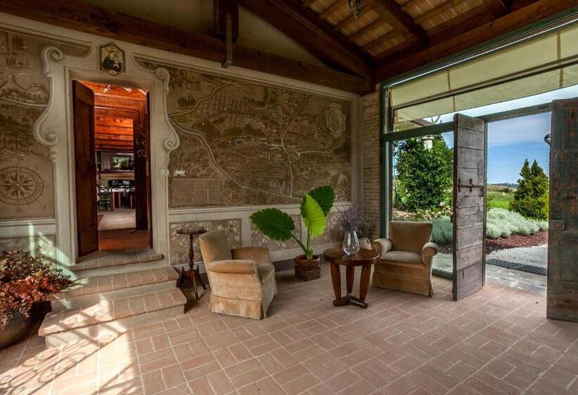 Tenuta Saiano Resort