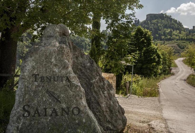 Tenuta Saiano Resort