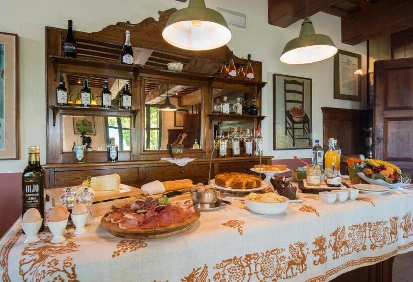 Tenuta Saiano Resort