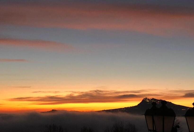 Tenuta Saiano Resort