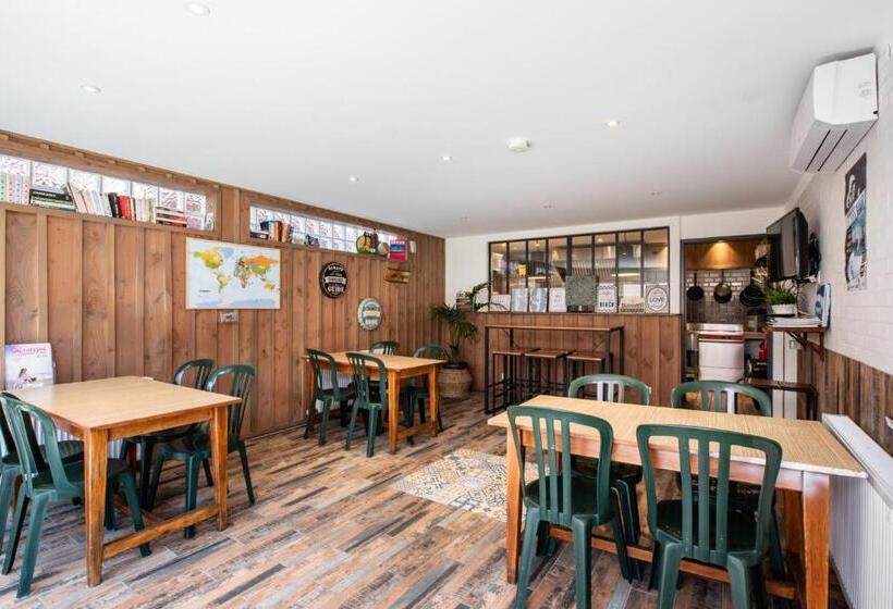 Villa Zenith Hostel La Surf House