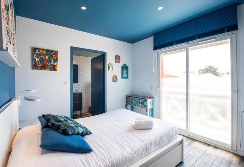 Villa Zenith Hostel La Surf House