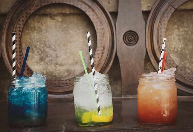 호스텔 Curiocity Backpackers Johannesburg