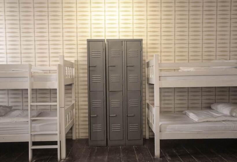 호스텔 Curiocity Backpackers Johannesburg