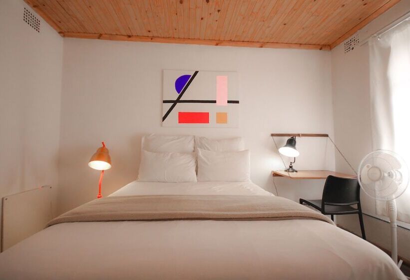 호스텔 Curiocity Backpackers Johannesburg