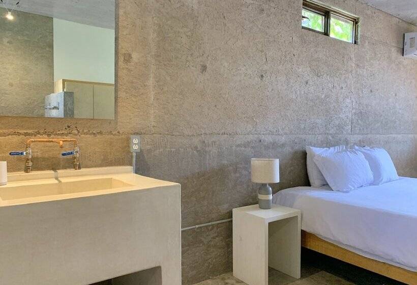 호스텔 Perro Surfero Todos Santos