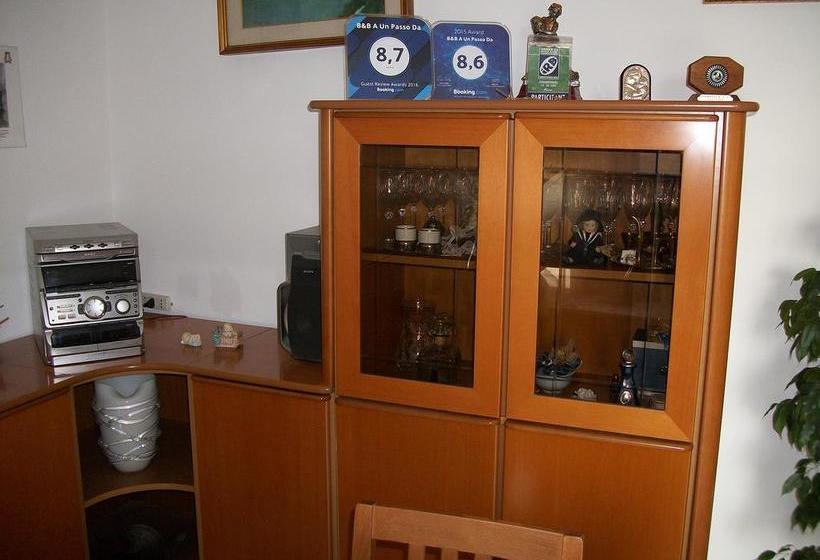 B&b A Un Passo Da