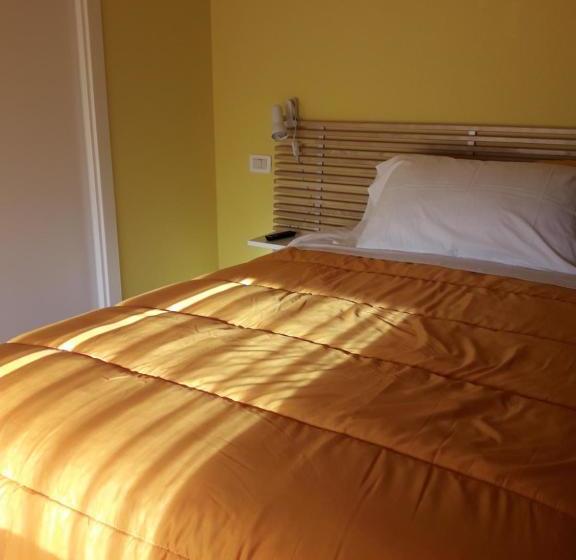 B&b A Un Passo Da