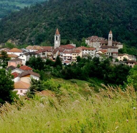 B&b Al Giardino Dei Mandorli
