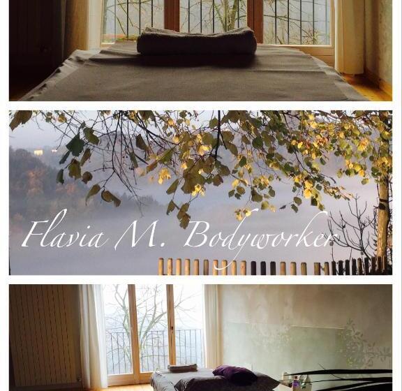 B&b Al Giardino Dei Mandorli