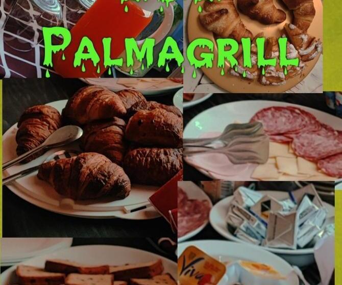 B&b Palmagrill