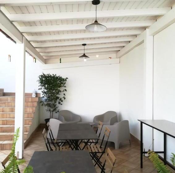 민박 Bianco Sale Trapani