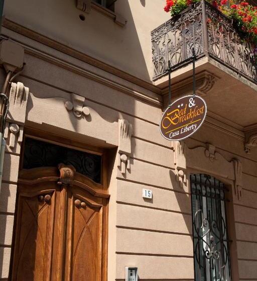 B&b Casa Liberty