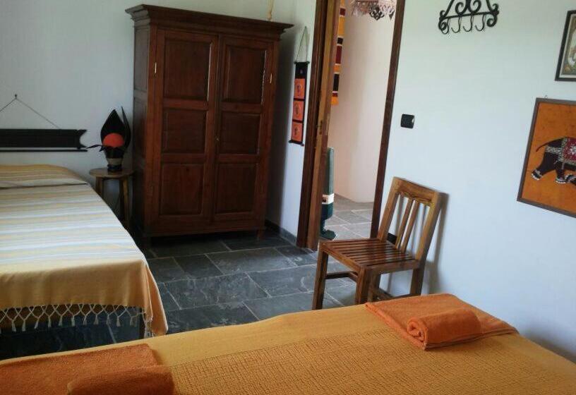 B&b Govinda Shanty House