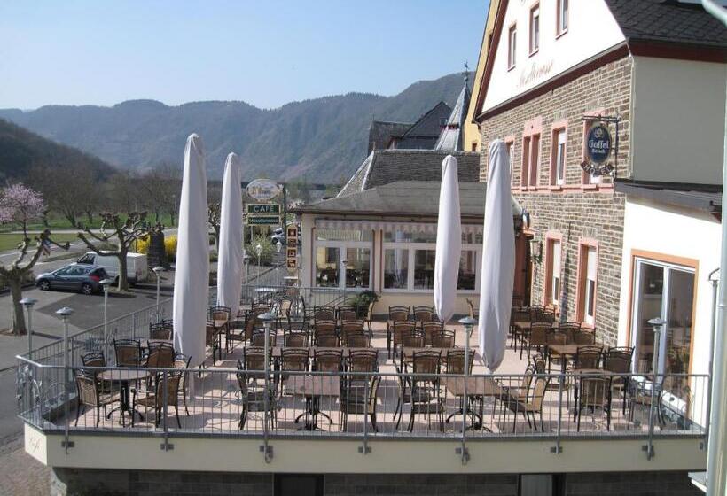 Отель Moselterrasse