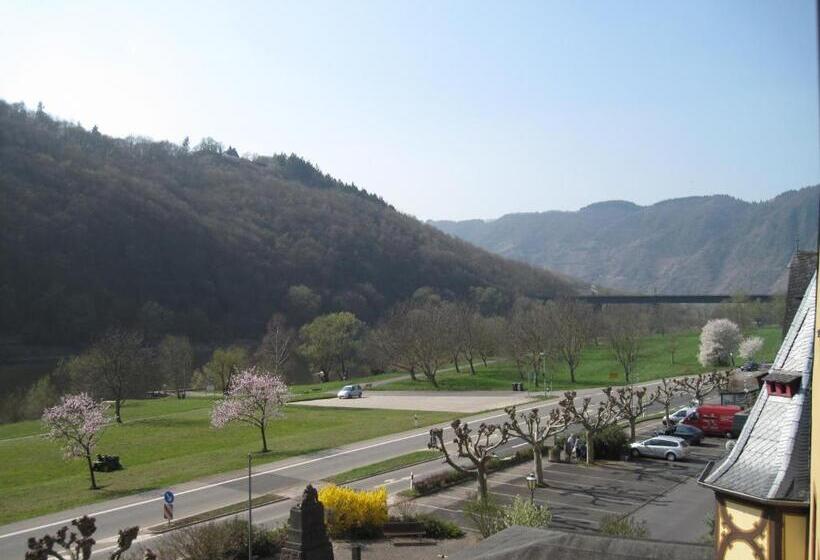 Отель Moselterrasse