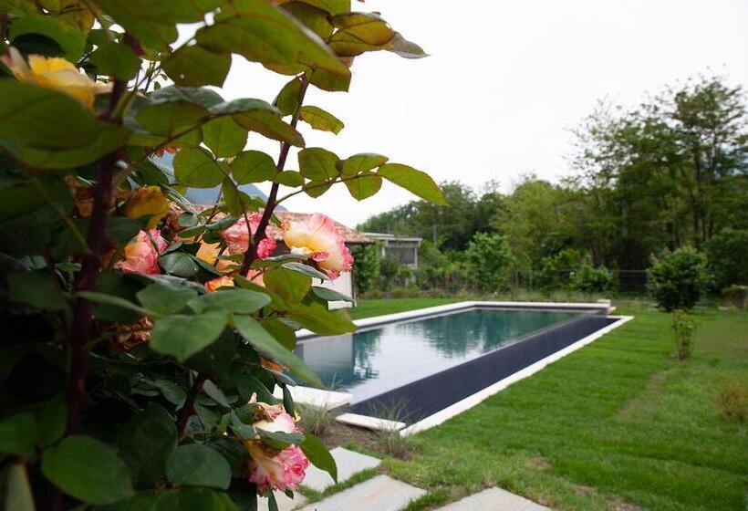 B&b I Corni Di Nibbio