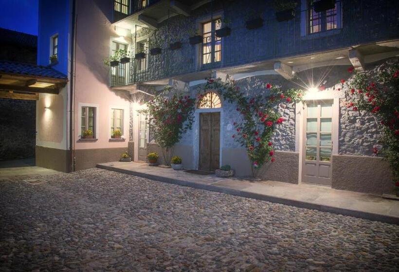 B&b I Corni Di Nibbio