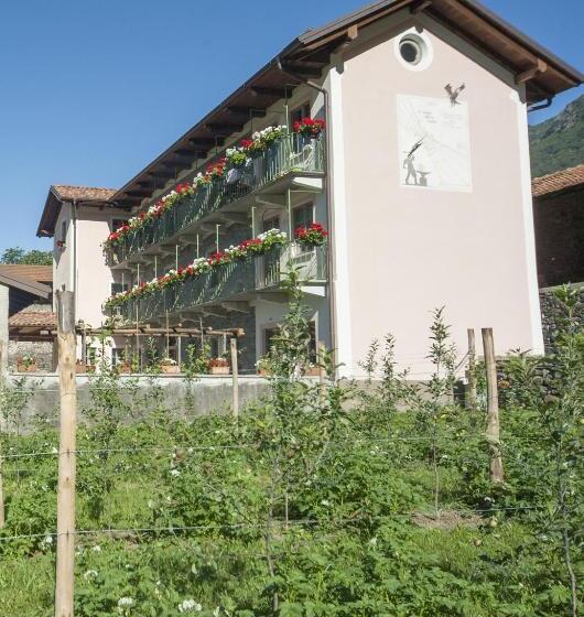 B&b I Corni Di Nibbio