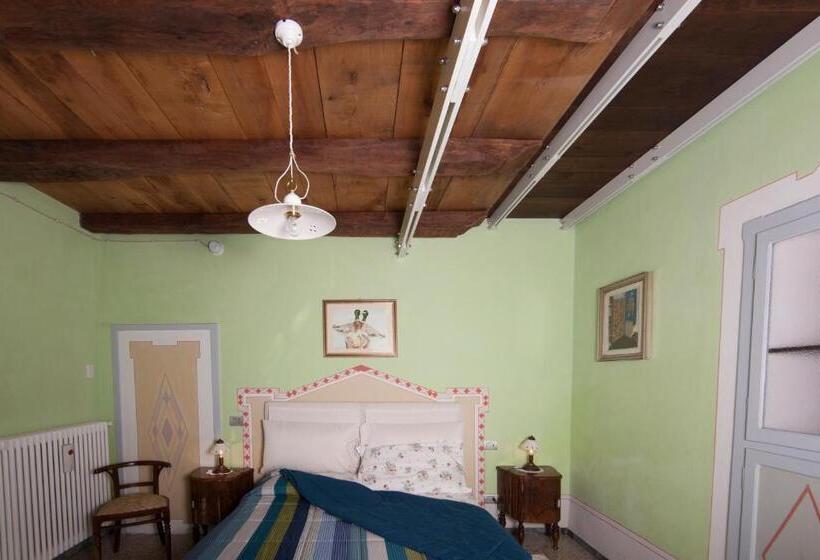 B&b I Corni Di Nibbio