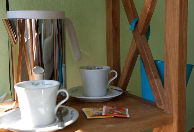 B&b I Corni Di Nibbio