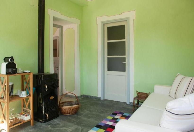 B&b I Corni Di Nibbio