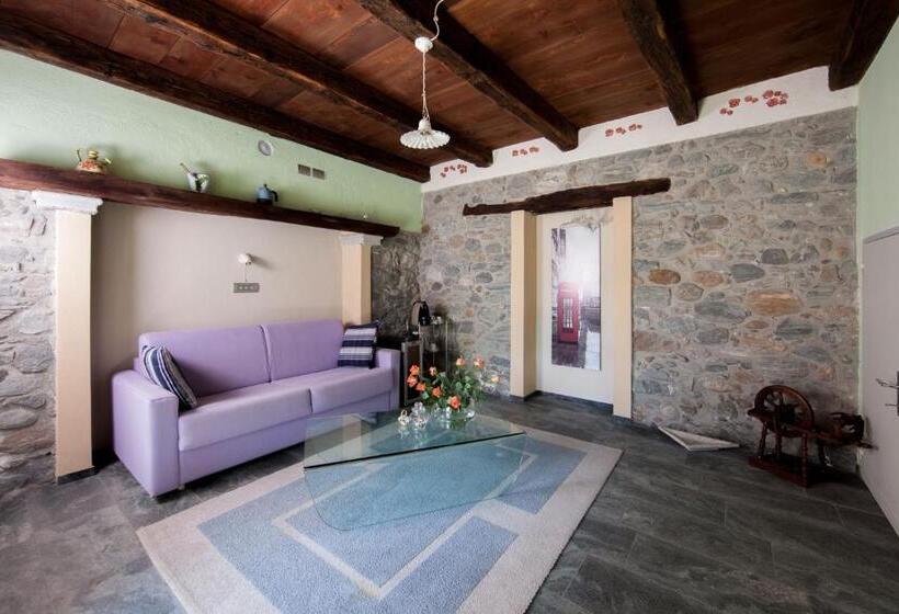 B&b I Corni Di Nibbio