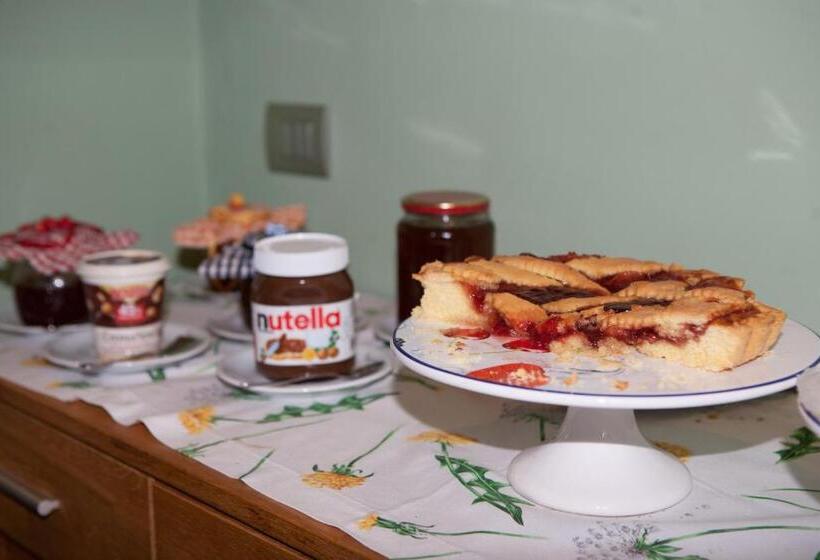 B&b I Corni Di Nibbio